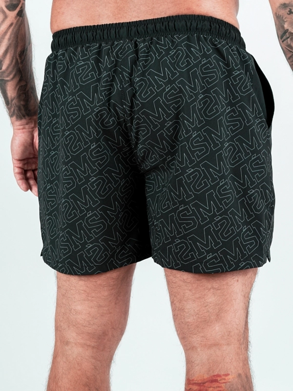 Swim shorts "ŚM" - black for 159,00 PLN