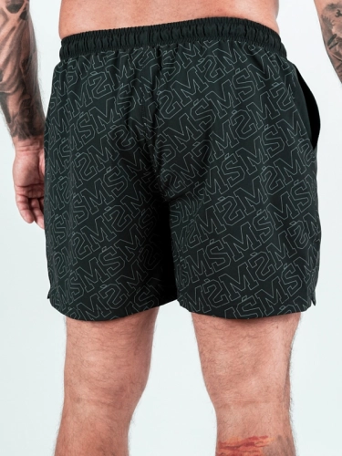Swim shorts "ŚM" - black for 159,00 PLN