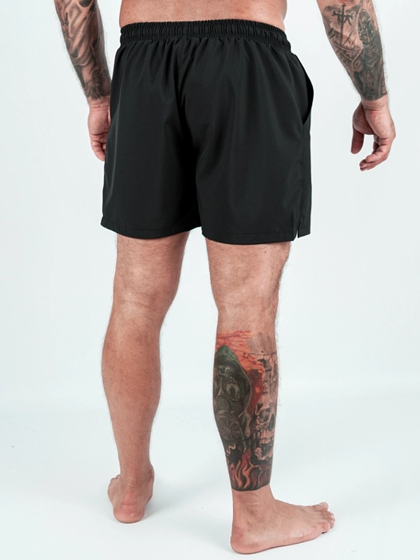 Swim shorts "All time on tour" - black for 159,00 PLN