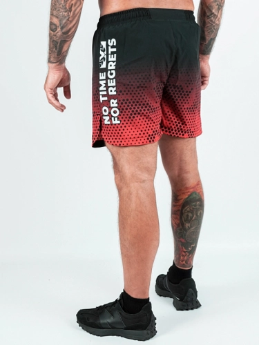 Sports shorts "Punch" - black for 199,00 PLN