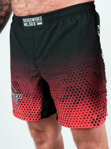 Sports shorts "Punch" - black for 199,00 PLN