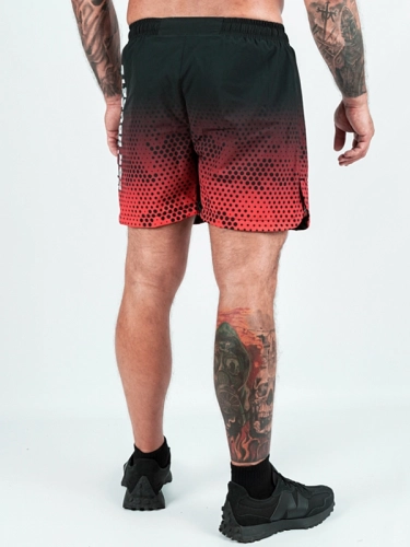 Sports shorts "Punch" - black for 199,00 PLN 2
