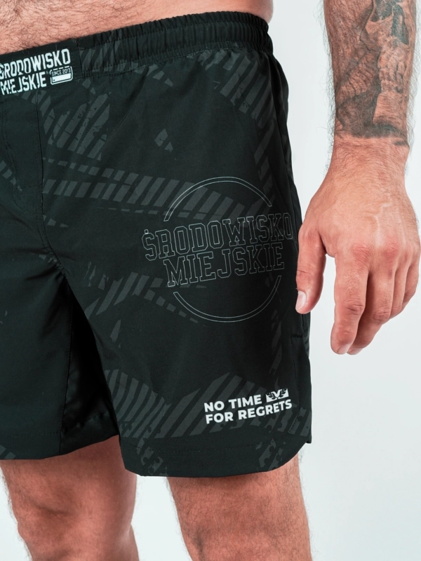 Sports shorts "CLS" - black for 199,00 PLN