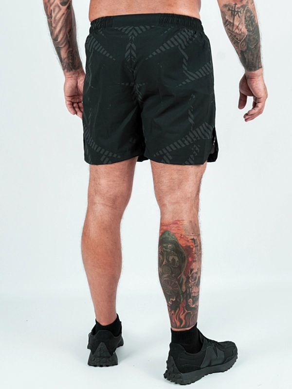 Sports shorts "CLS" - black for 199,00 PLN