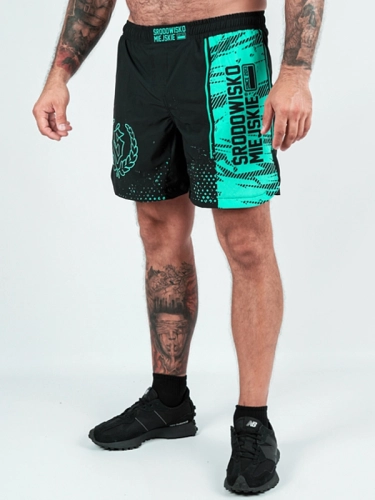 Sports shorts "Breakdown" - black for 199,00 PLN