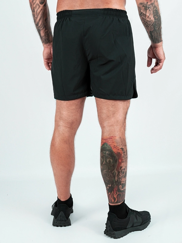Sports shorts "Breakdown" - black for 199,00 PLN