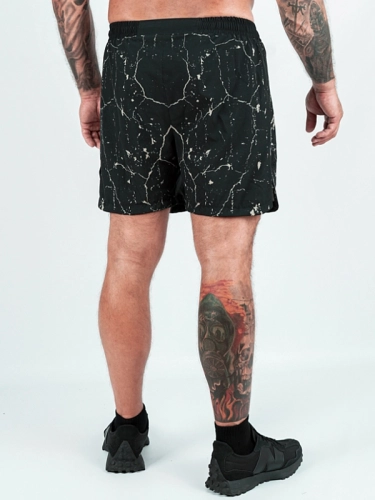 Sports shorts "ŚM Mordka" - black for 199,00 PLN