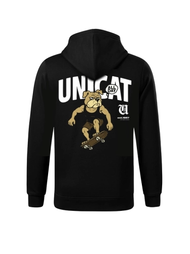 Hoodie "Skate Dog" - black for 179,00 PLN 2