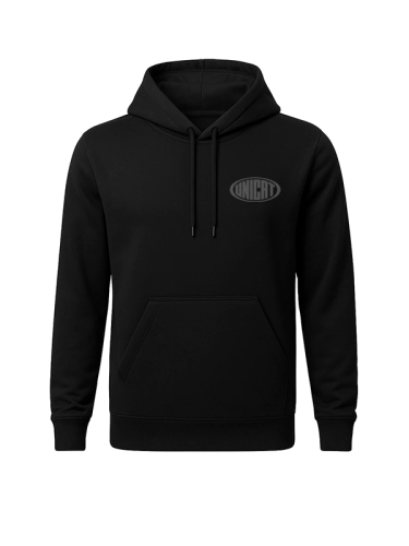 Hoodie "Baseball Cat" - black for 179,00 PLN