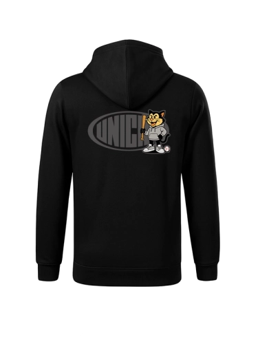 Hoodie "Baseball Cat" - black for 179,00 PLN 2
