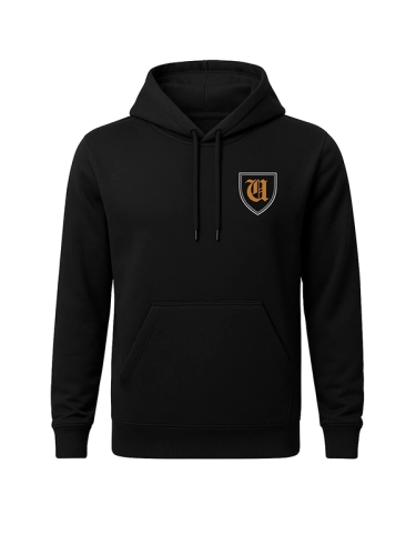 Hoodie "Skull" - black for 179,00 PLN