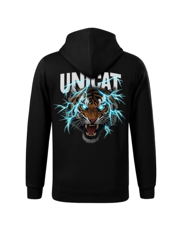 Hoodie "Tiger" - black for 179,00 PLN 2