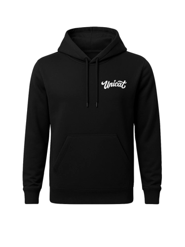 Bluza z kapturem "Basket" - czarna za 179,00 zł