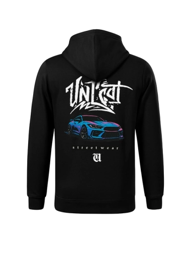 Hoodie "Drift" - black for 179,00 PLN 2