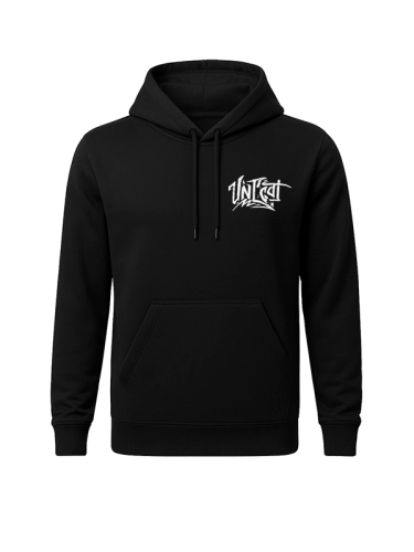 Bluza z kapturem "Drift" - czarna za 179,00 zł