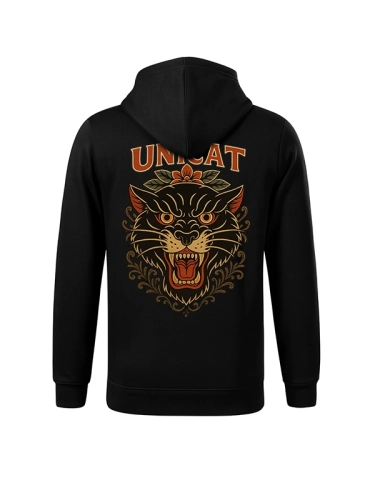 Hoodie "Black Panther" - black for 179,00 PLN 2