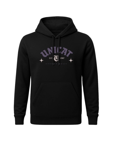 Hoodie "Dove" - black for 179,00 PLN