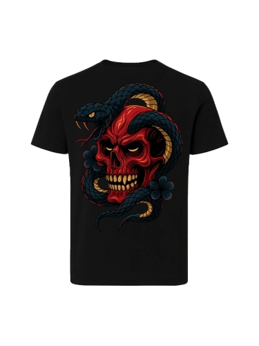 T-shirt "La Vida Loca" - black for 99,00 PLN 2