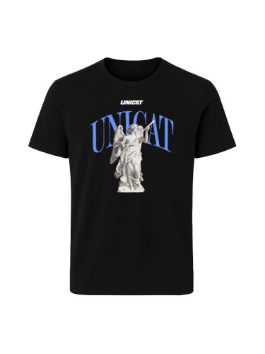 T-shirt "Angel" - black for 89,00 PLN