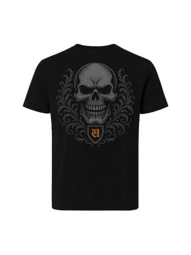 Koszulka "Skull" - czarna za 99,00 zł