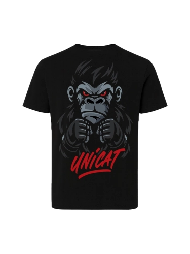 T-shirt "Gorilla" - black for 99,00 PLN