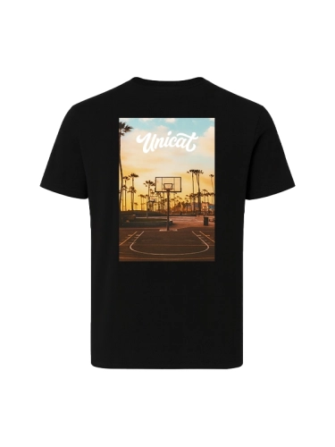 T-shirt "Basket" - black for 99,00 PLN