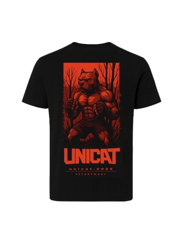 T-shirt "Pitbull" - black for 99,00 PLN