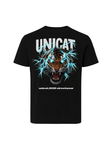 T-shirt "Tiger" - black for 99,00 PLN 2