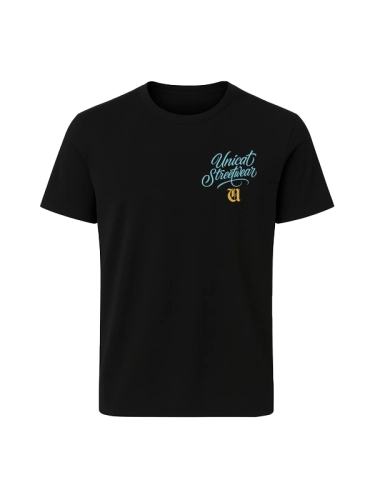 T-shirt "Angry Dog" - black for 99,00 PLN