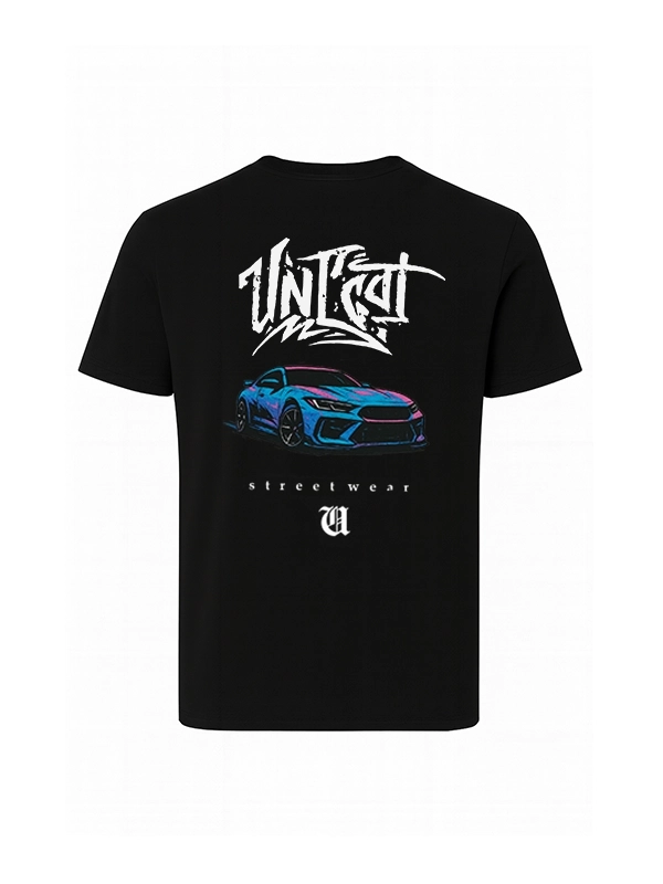T-shirt "Drift" - black for 99,00 PLN
