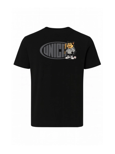 Koszulka "Baseball Cat" - czarna za 99,00 zł