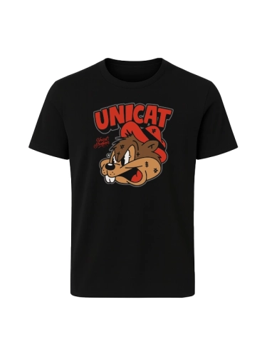 T-shirt "Squirrel" - black for 99,00 PLN