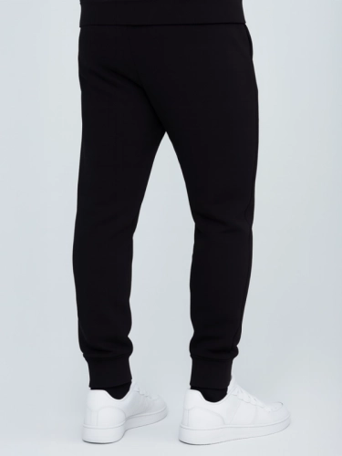 Sweatpants "Font" - black for 149,00 PLN 2
