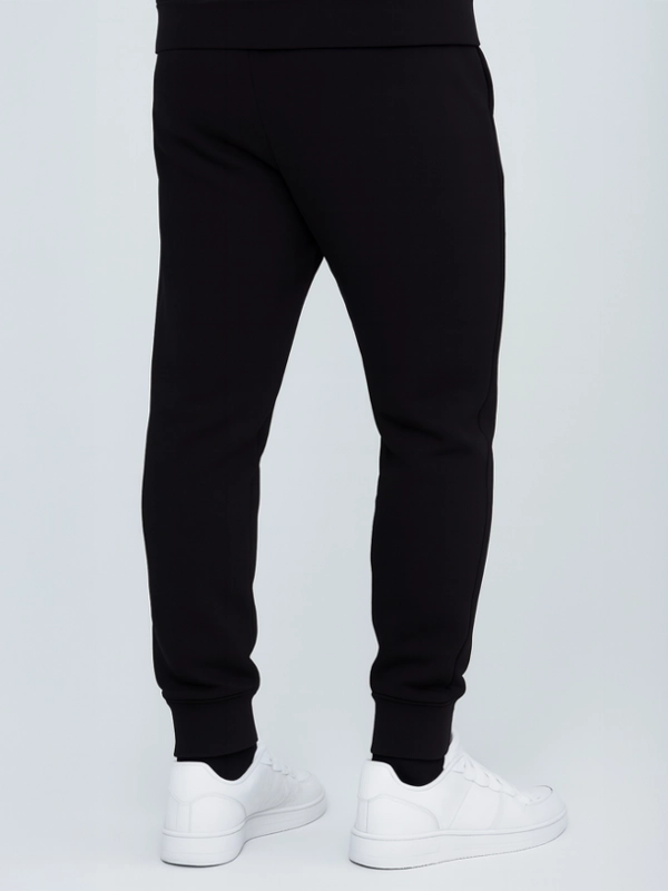 Sweatpants "Entry" - black for 149,00 PLN