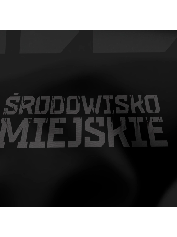 Neck gaiter - "Clown" - Black for 49.00 PLN