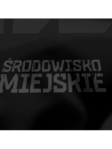 Komin Wielofunkcyjny - "Clown" - Czarny za 49,00 zł