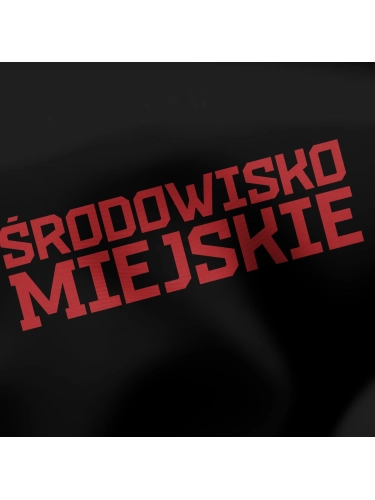 Komin Wielofunkcyjny - "Blood Skeleton" - Czarny za 49,00 zł