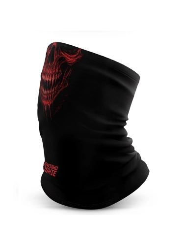 Neck gaiter - "Blood Skeleton" - Black for 49.00 PLN 2