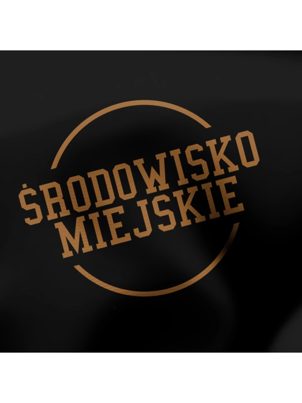 Komin Wielofunkcyjny - "Fury Bear" - Czarny za 49,00 zł