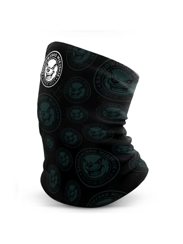 Neck gaiter - "Mordka" - Black for 49.00 PLN 2