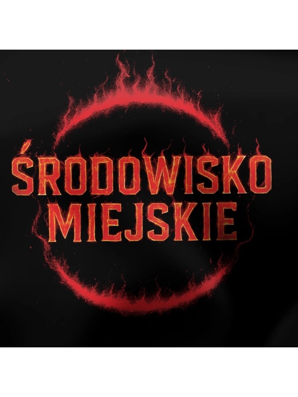 Komin Wielofunkcyjny - "Classic Skeleton" - Czarny za 49,00 zł