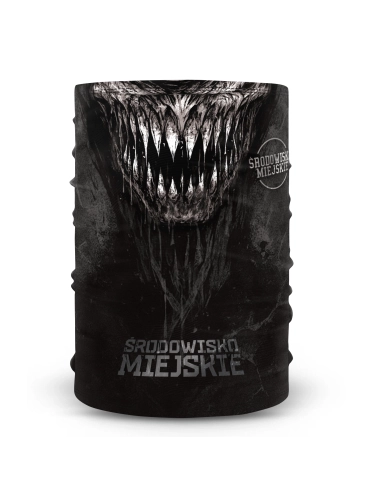 Neck gaiter - "Phantom" - Black for 49.00 PLN