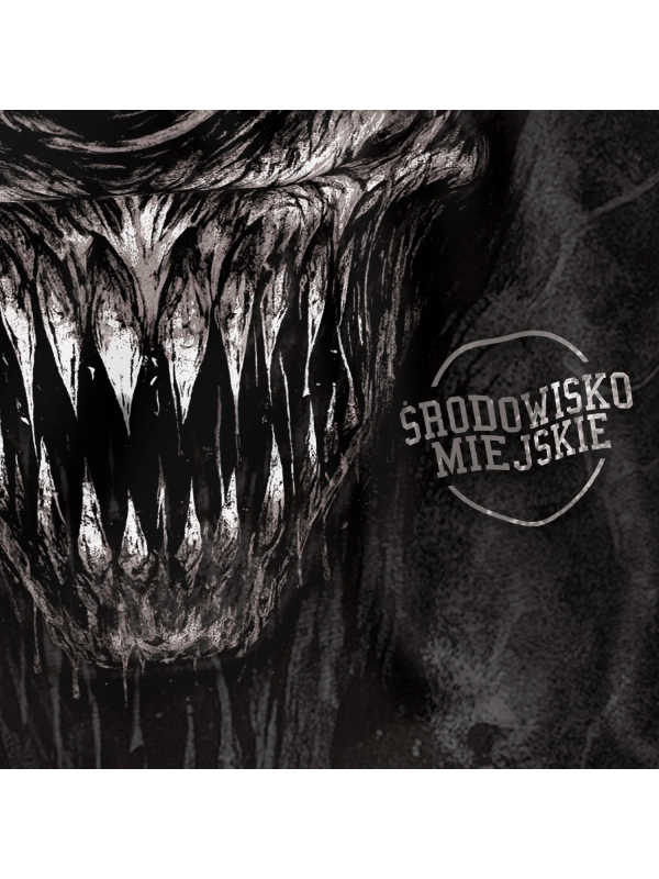 Neck gaiter - "Phantom" - Black for 49.00 PLN