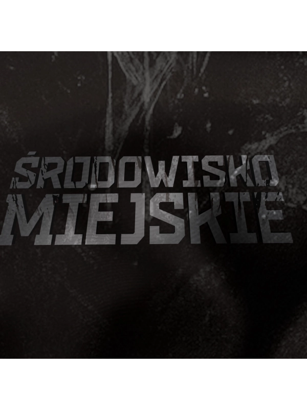 Komin Wielofunkcyjny - "Phantom" - Czarny za 49,00 zł