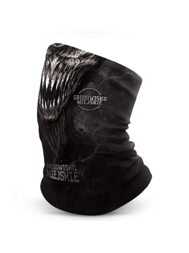 Neck gaiter - "Phantom" - Black for 49.00 PLN 2