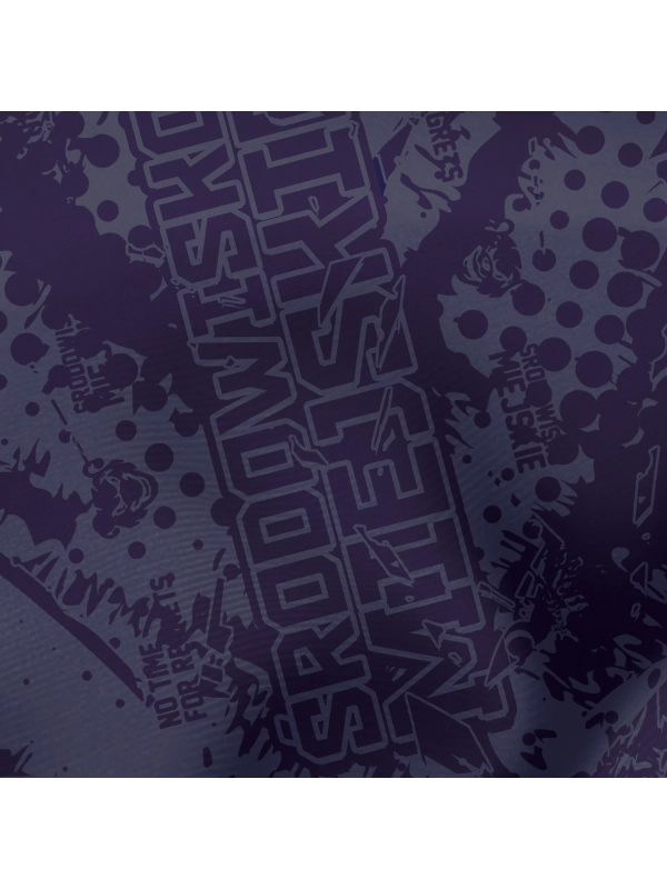 Komin Wielofunkcyjny - "Classic" - Granatowy za 49,00 zł