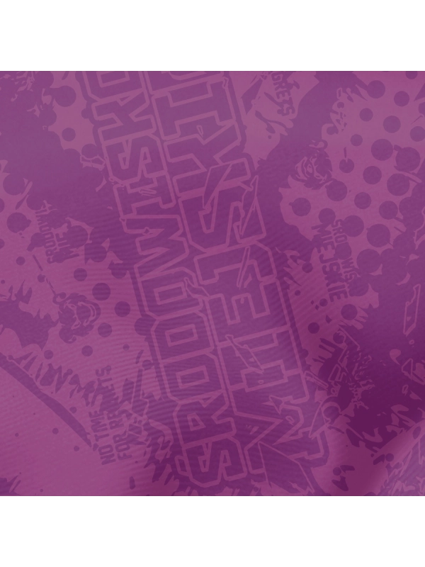 Neck gaiter - "Classic" - Pink for 49.00 PLN