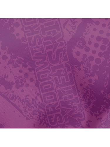 Neck gaiter - "Classic" - Pink for 49.00 PLN