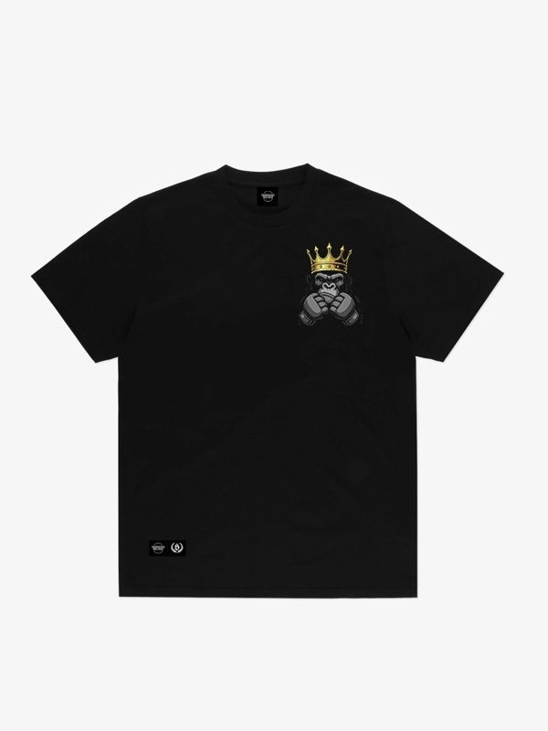 T-shirt "Team Kaczmarczyk 2.0" - black for 109,00 PLN