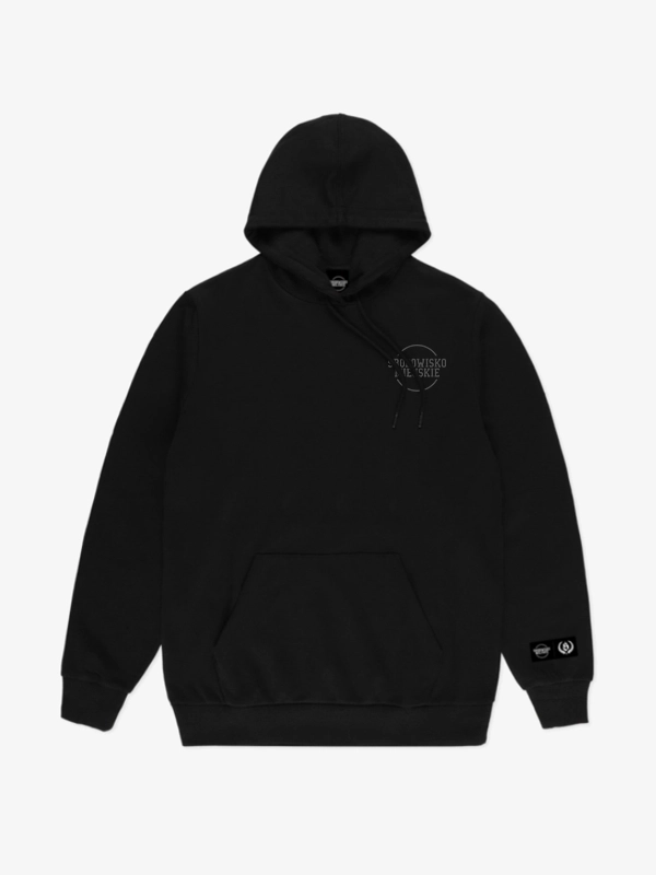 Hoodie "Hooligans Bear Classic" - black for 249,00 PLN